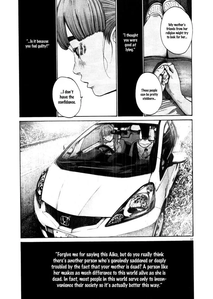 Goodnight Punpun Chapter 116 image 11_optimized
